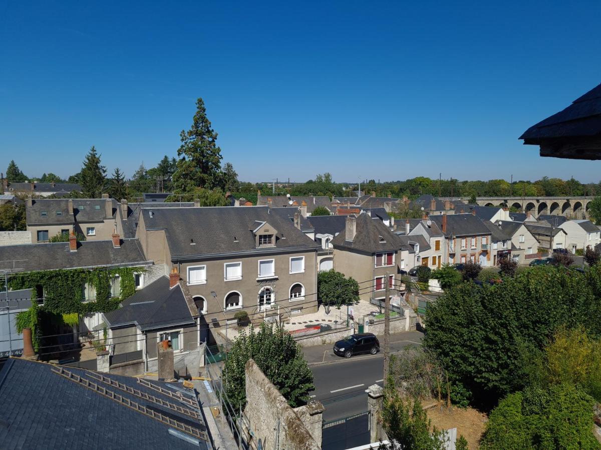 Beaugency-3 Sur La Route Des Chateaux Bagian luar foto